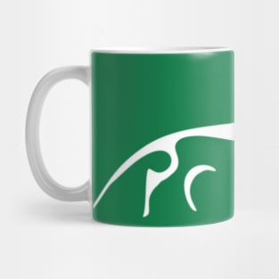 Uffington White Horse Mug